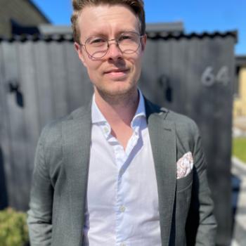 WELCOMING MARTIN SAMUELSSON - SUSTAINABILITY STRATEGIST! WELCOMING MARTIN SAMUELSSON - SUSTAINABILITY STRATEGIST!